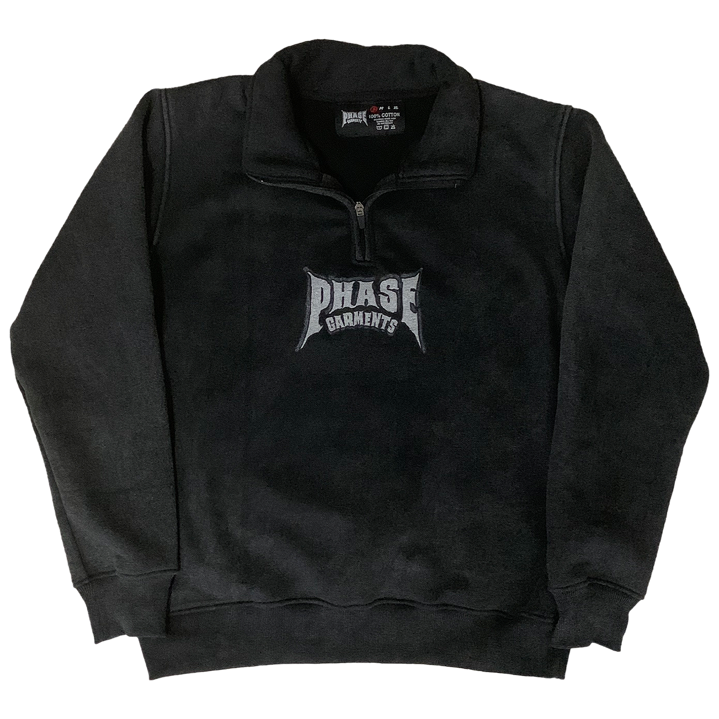 LE MONDE EST À VOUS QUART ZIP