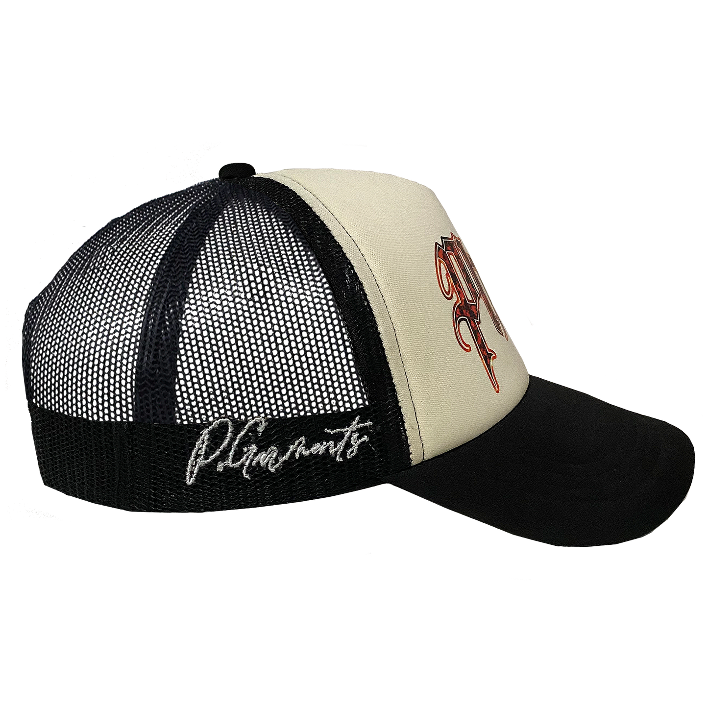 CASQUETTE DE CAMIONNIER INFERNO