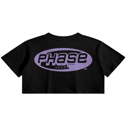 LILAC "P2K" CROP TOP