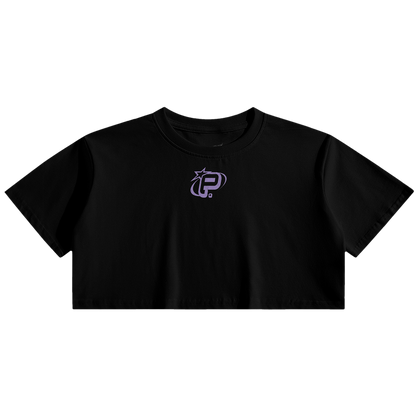 LILAC "P2K" CROP TOP