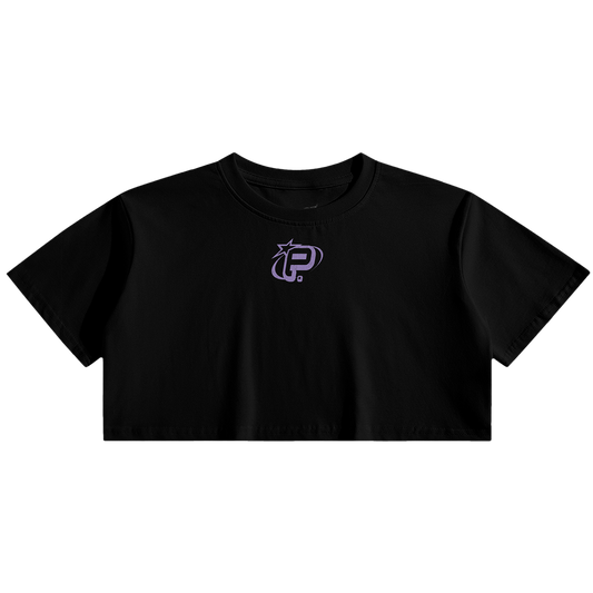 LILAC "P2K" CROP TOP