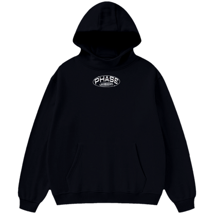 BLACK RAINMAKERS PULLOVER SWEATSHIRT