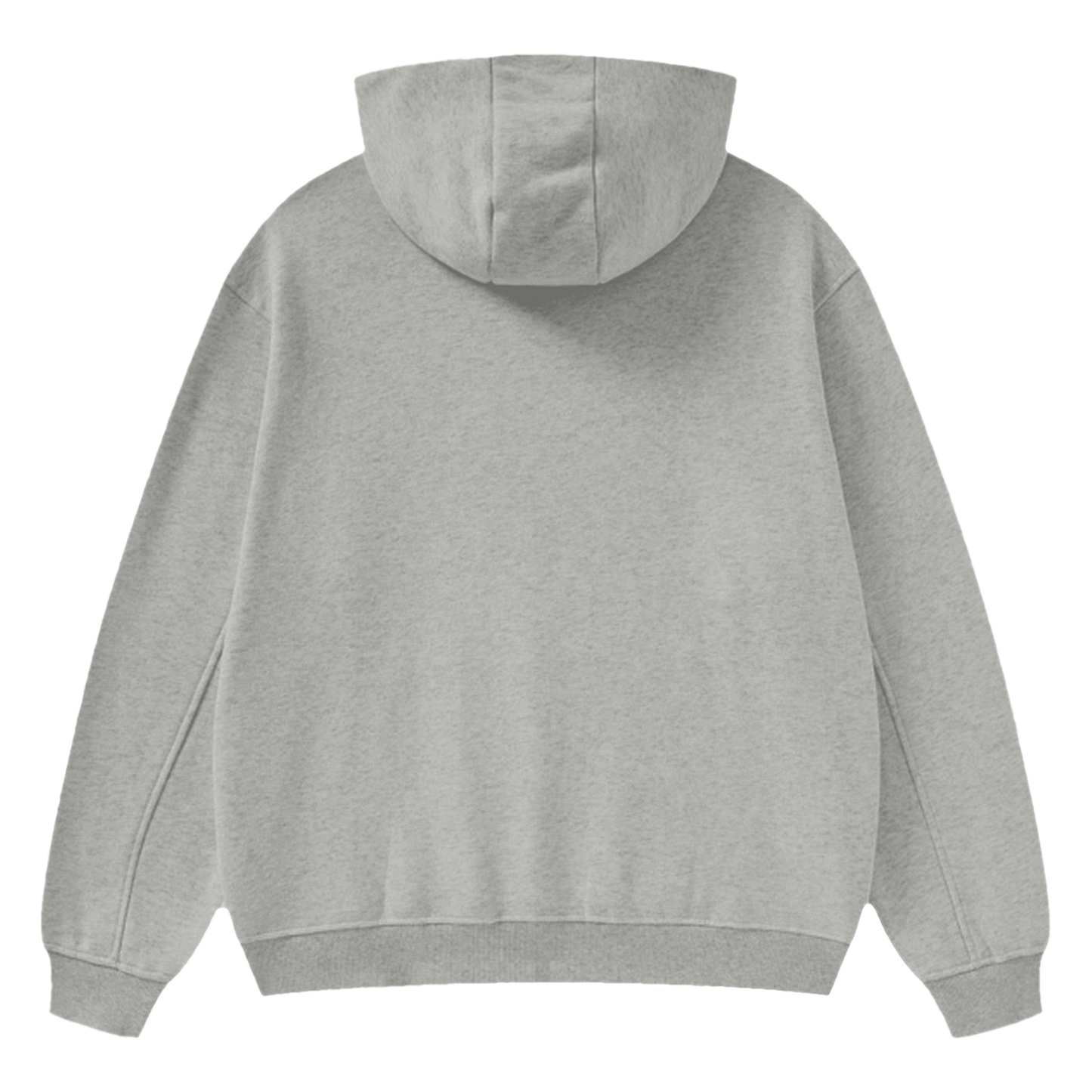 GRAY RAINMAKERS PULLOVER SWEATSHIRT