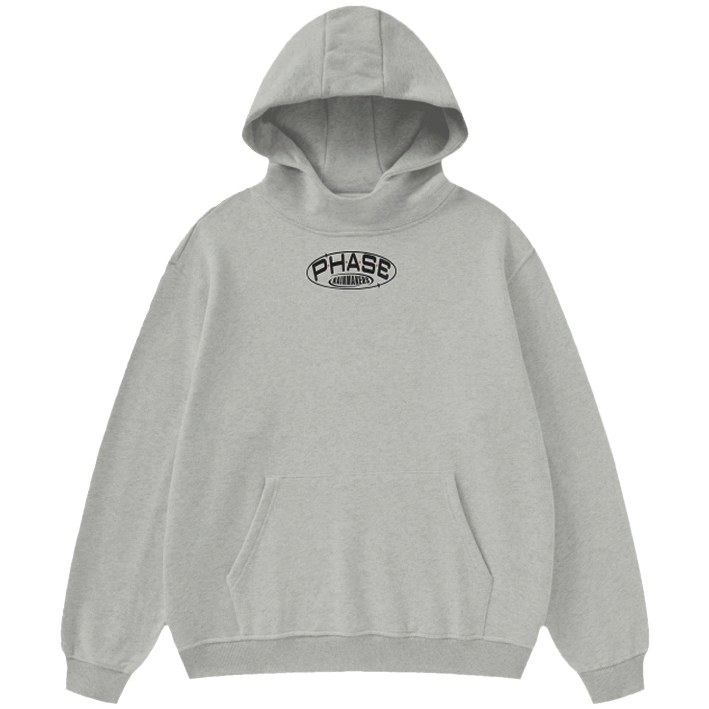 GRAY RAINMAKERS PULLOVER SWEATSHIRT