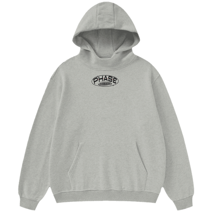 GRAY RAINMAKERS PULLOVER SWEATSHIRT