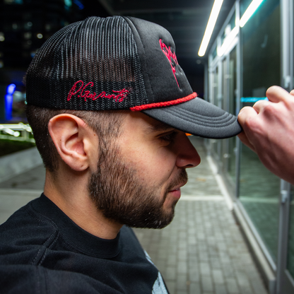 SANGUINE TRUCKER CAP