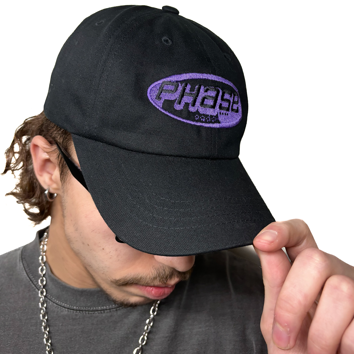 LILAC "P2K" DAD CAP