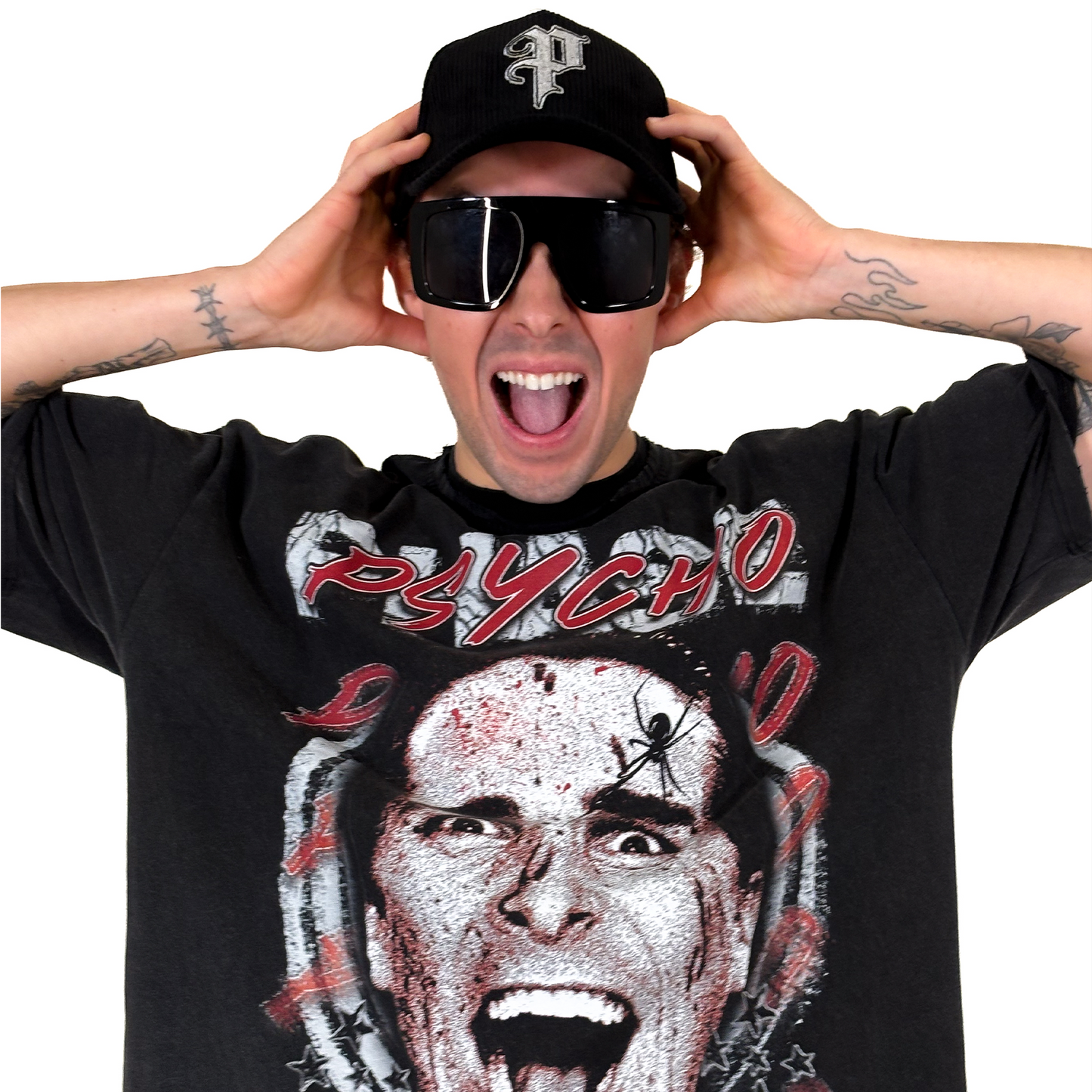 PSYCHO T-SHIRT