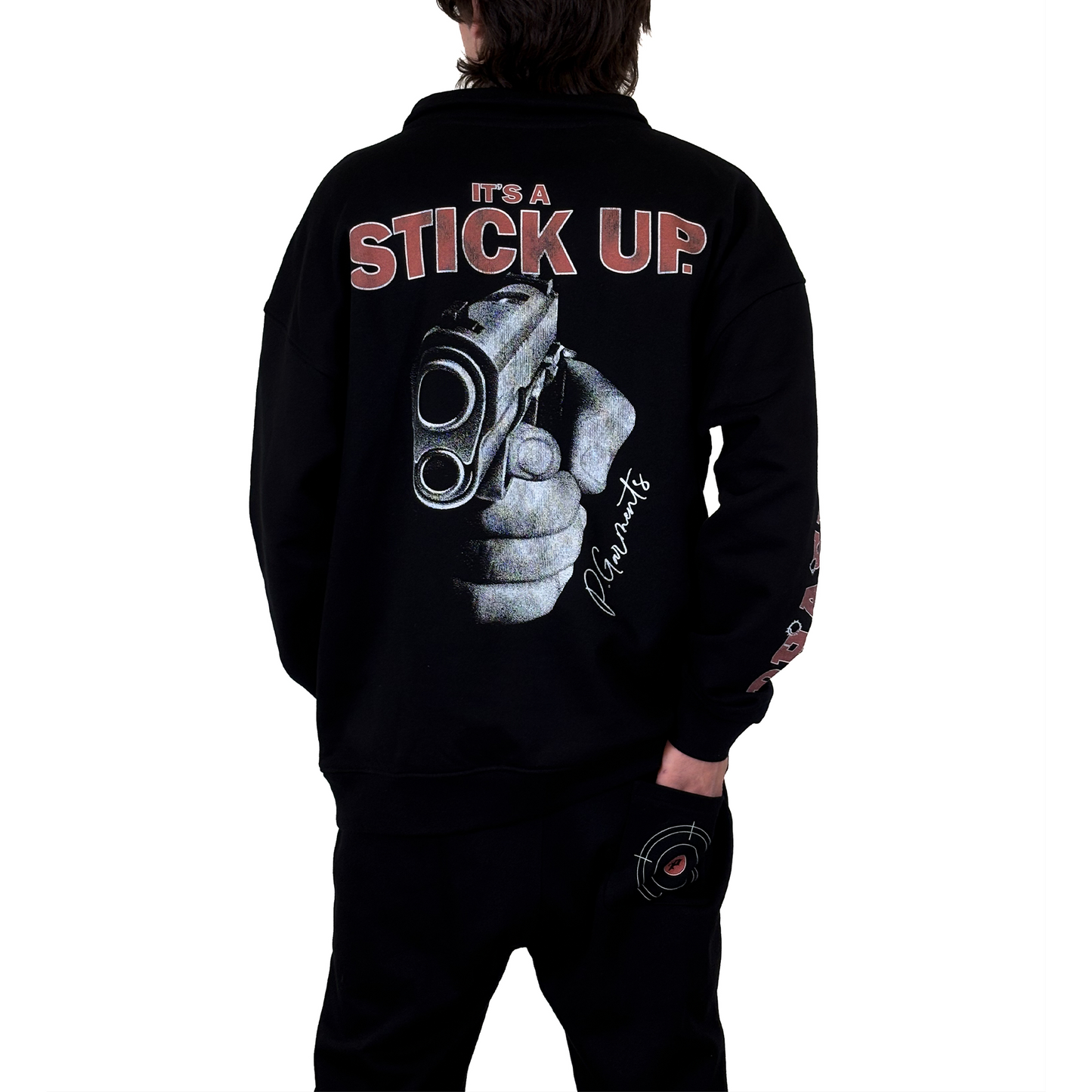 STICK UP SWEATPANTS