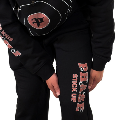 STICK UP SWEATPANTS