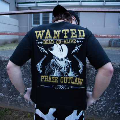 OUTLAW T-SHIRT