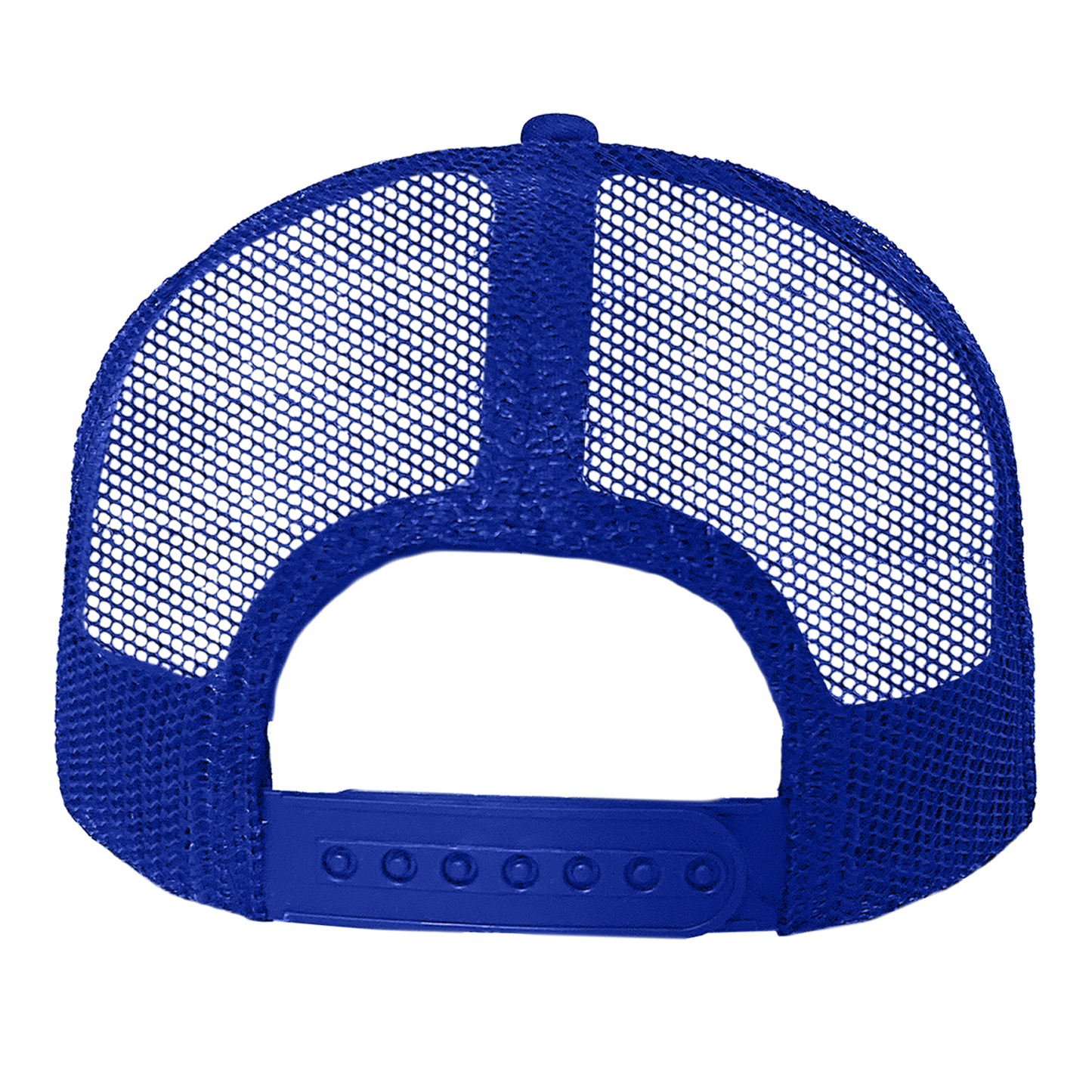 ROYAL BLUE "P2K" TRUCKER CAP