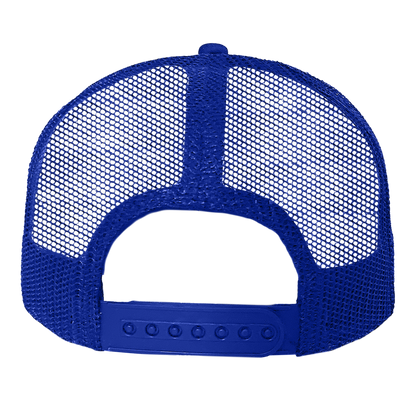 ROYAL BLUE "P2K" TRUCKER CAP