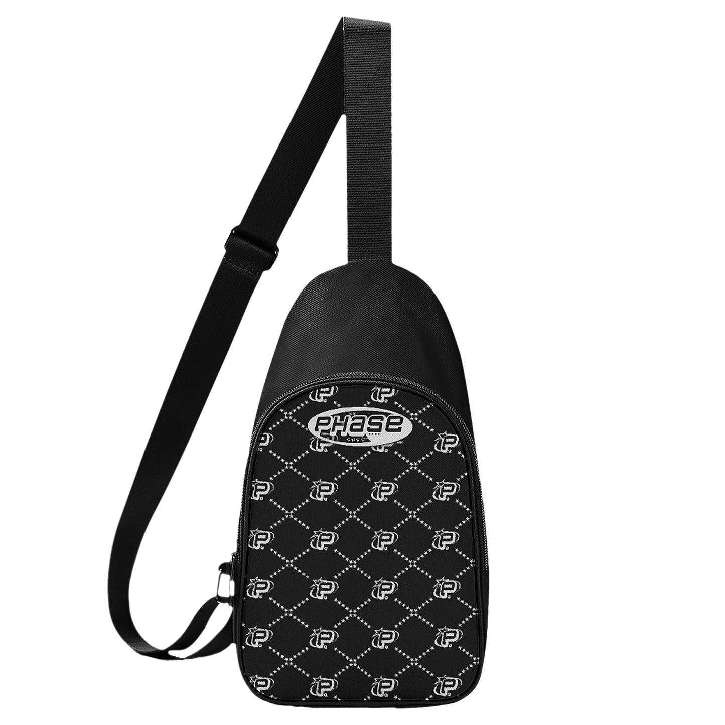 MONOGRAM "P2K" SHOULDER BAG