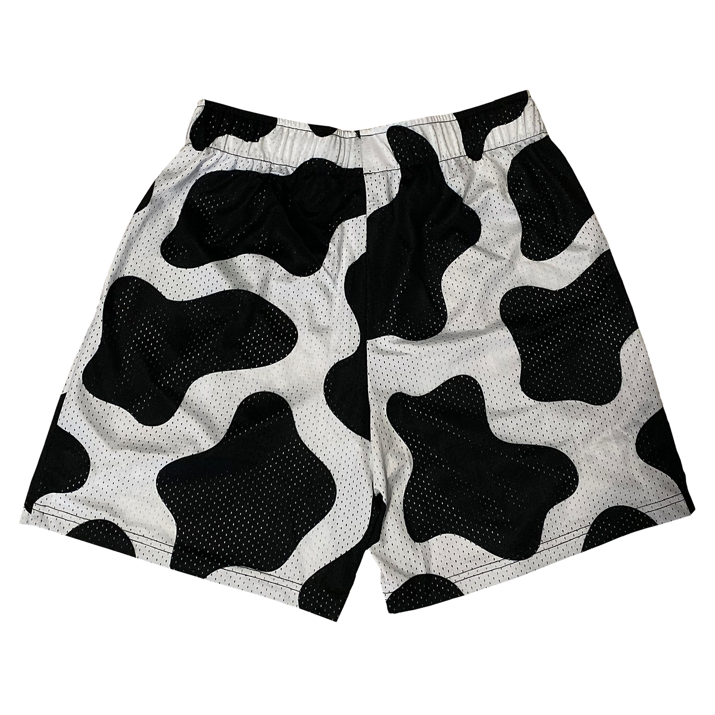 COWPRINT SHORTS