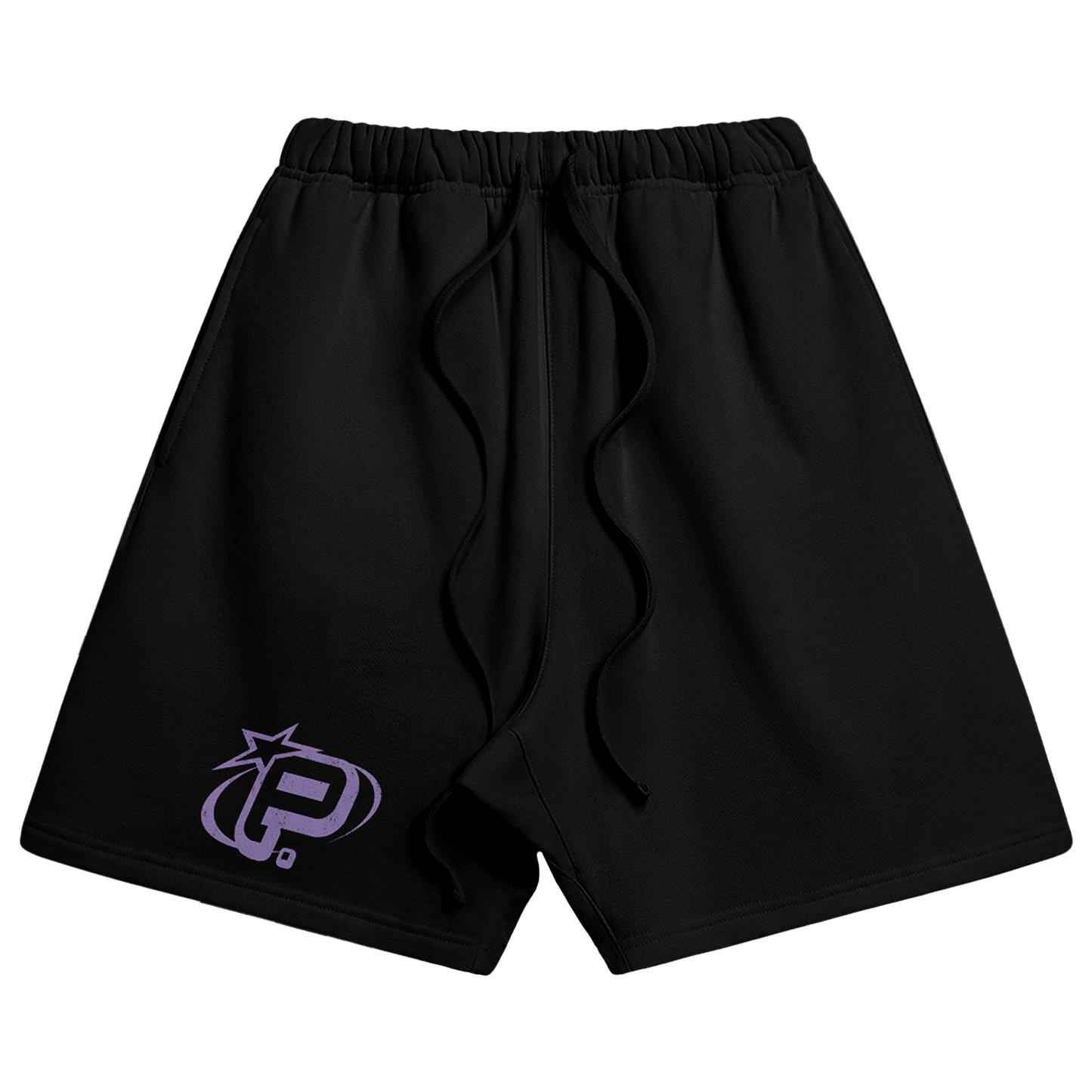 LILAC "P2K" SWEATSHORTS