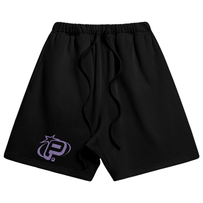 LILAC "P2K" SWEATSHORTS