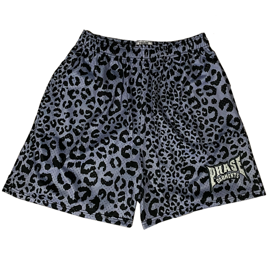 ARCTIC LEOPARD SHORTS