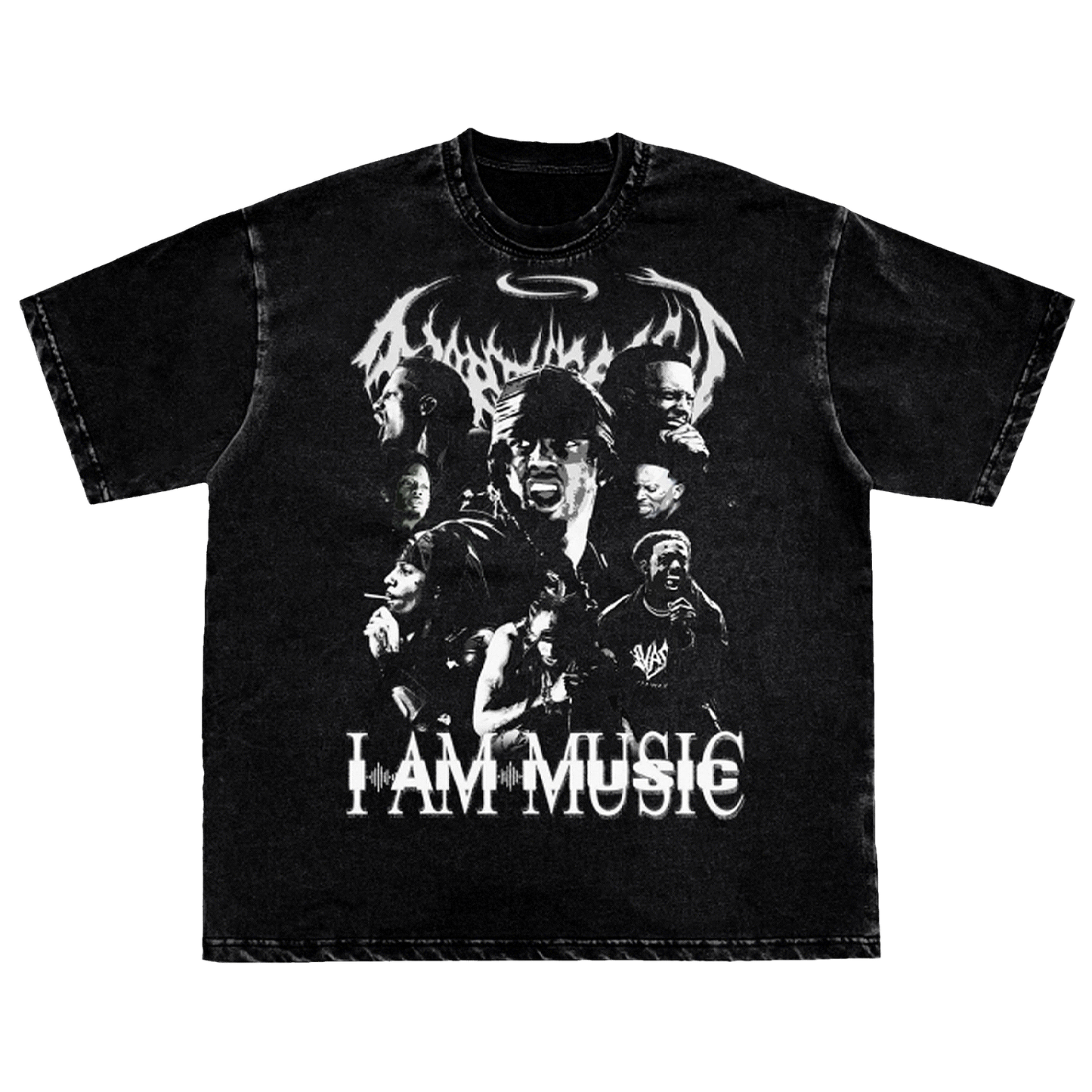 MUSIC T-SHIRT