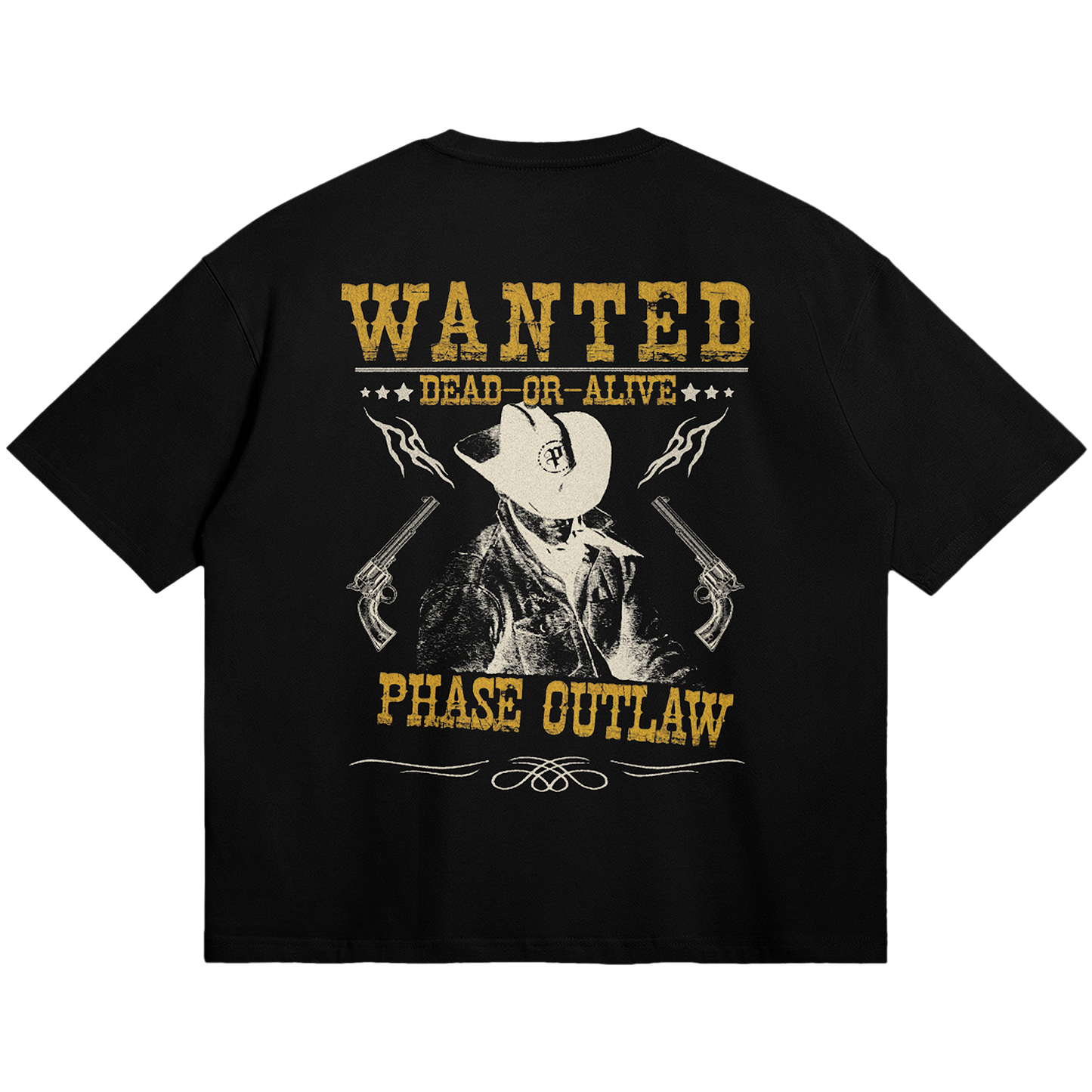 OUTLAW T-SHIRT