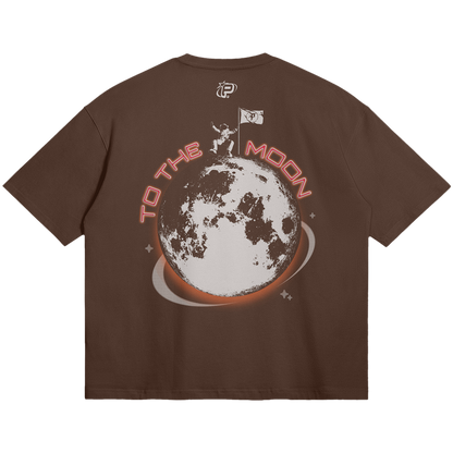 TO THE MOON T-SHIRT