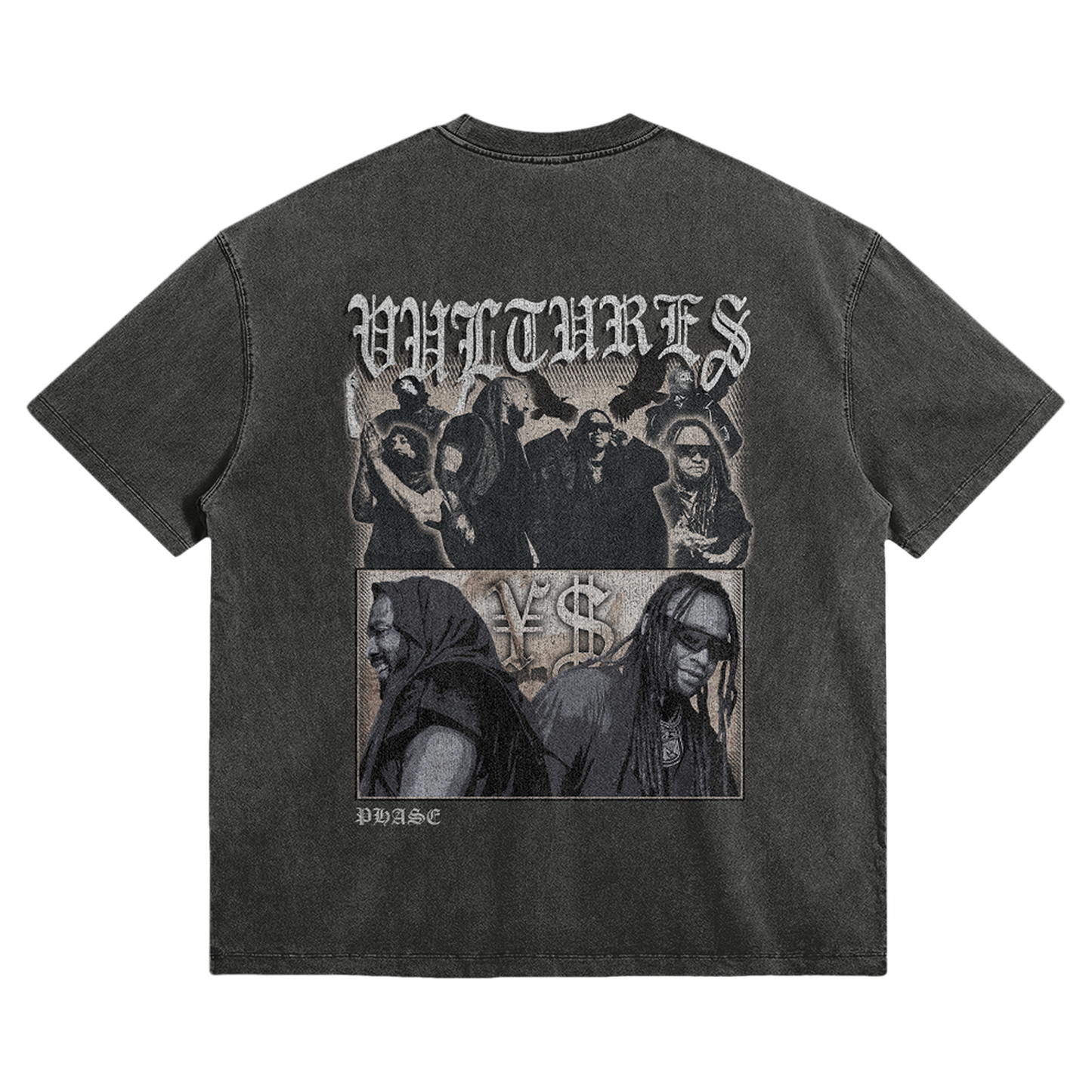 VULTURES T-SHIRT