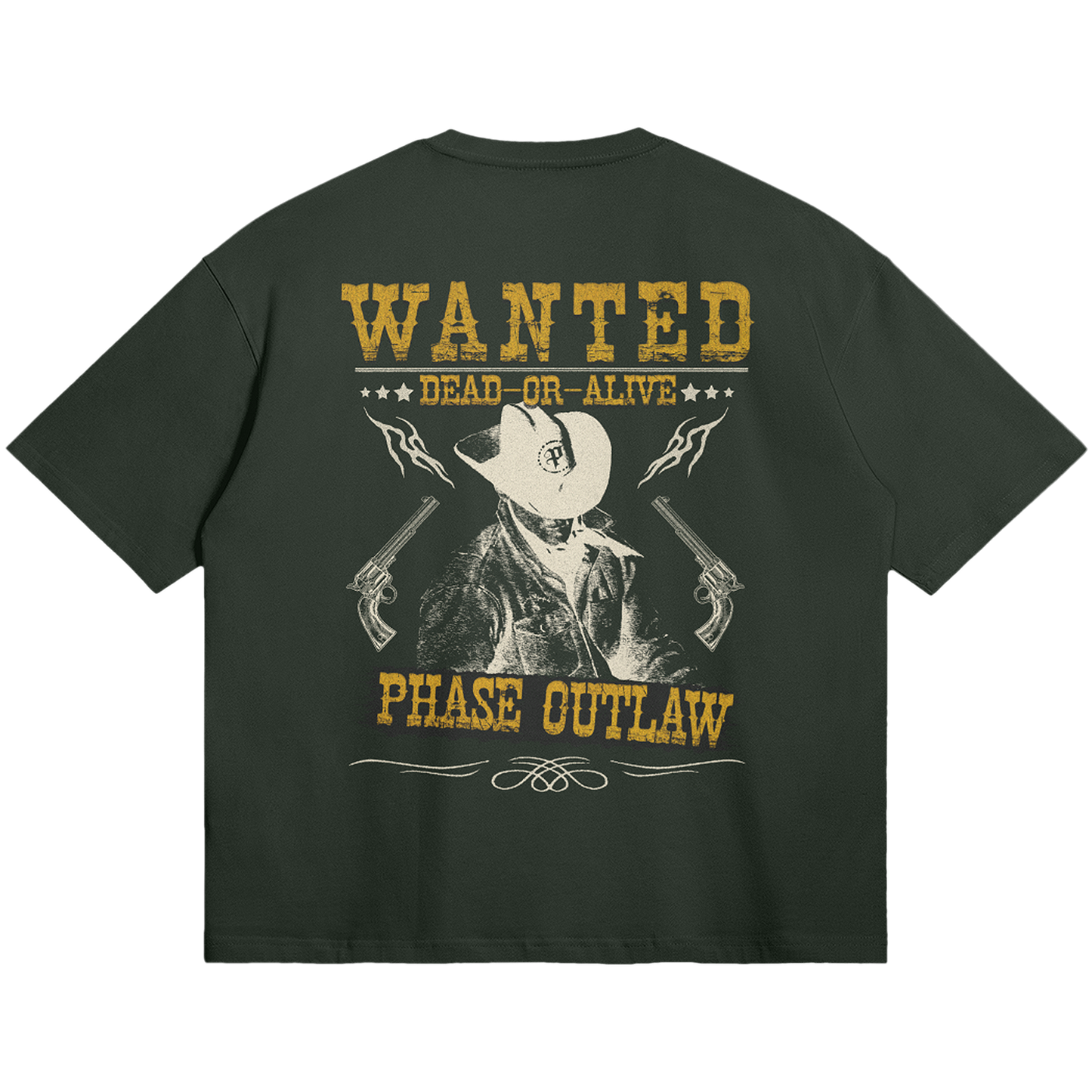 OUTLAW T-SHIRT