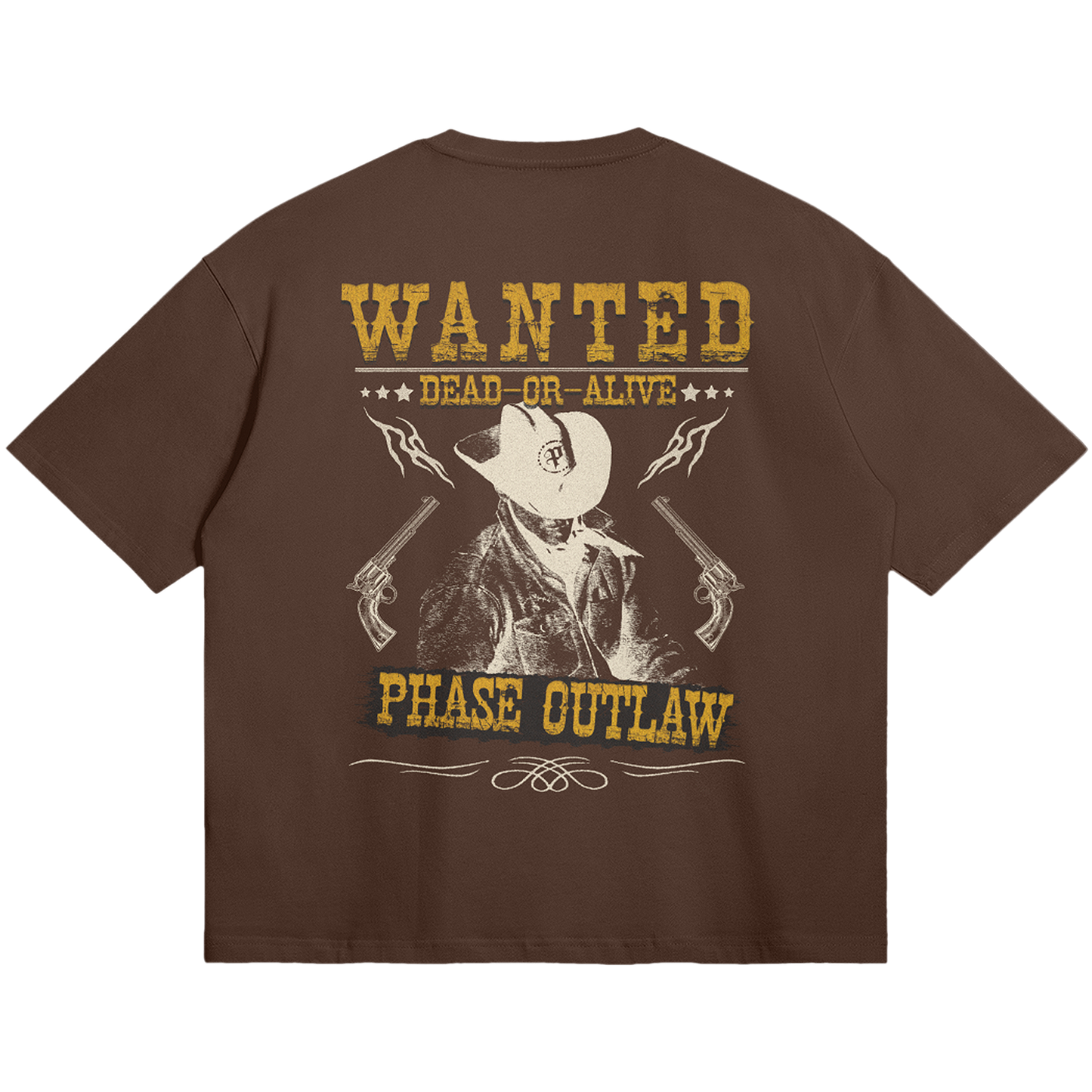 OUTLAW T-SHIRT